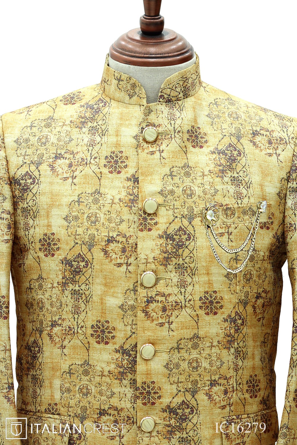 IC16279-JODHPURI BLAZERS