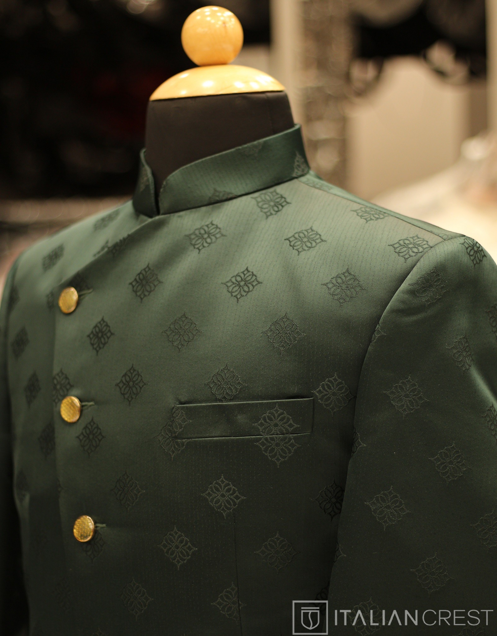 IC16290 JODHPURI SUITS