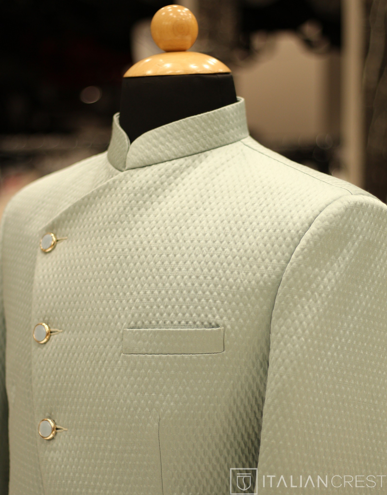 Jodhpuri on sale coat paint