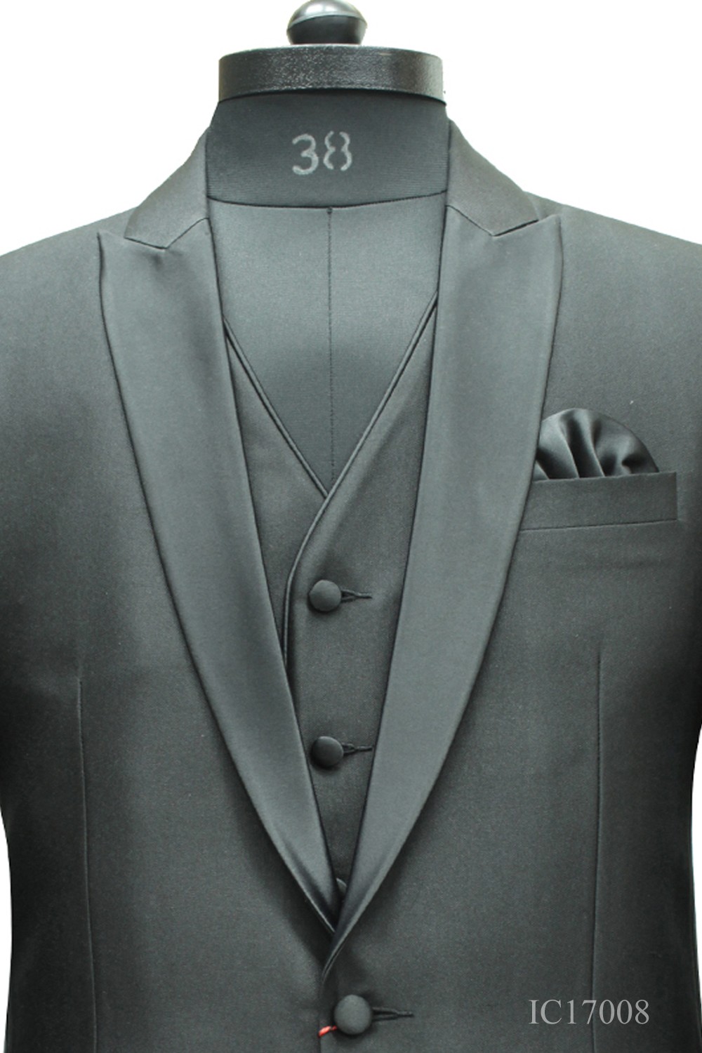 IC17008-3 PIECE SUITS