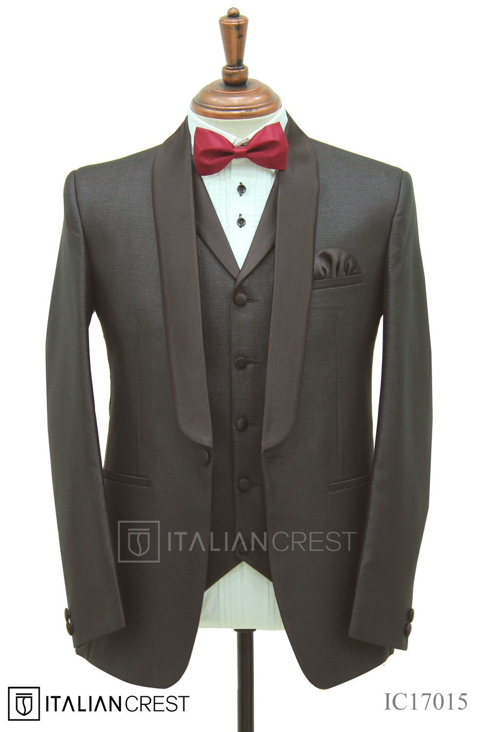 IC17015-3 PIECE SUITS