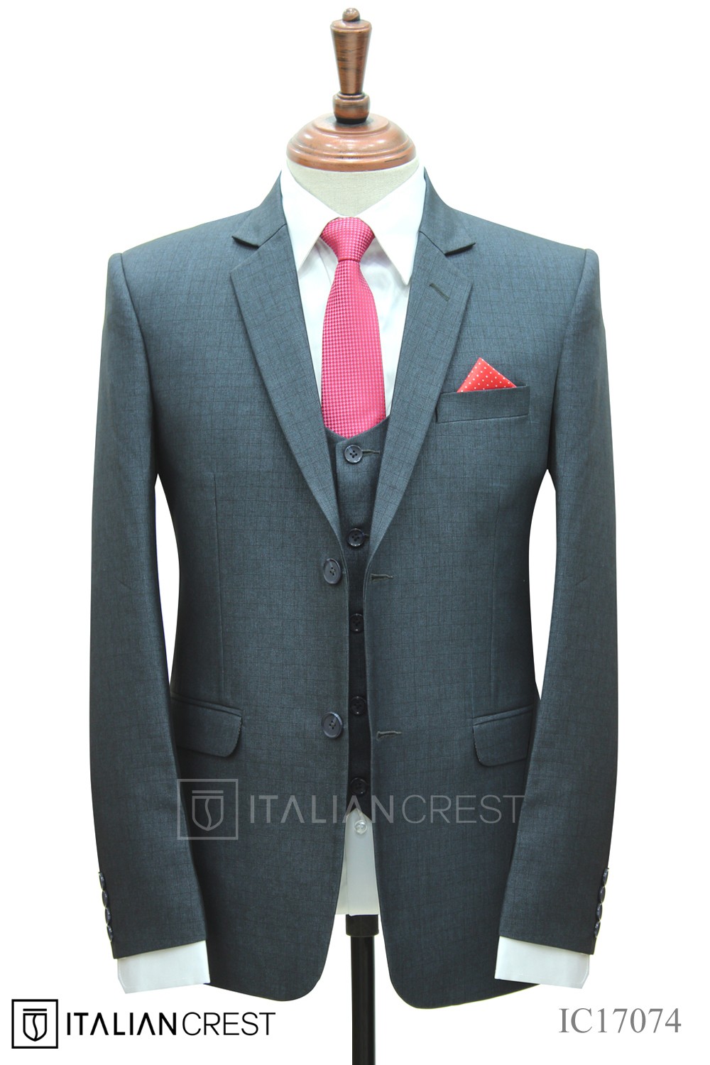 IC17074-3 PIECE SUITS