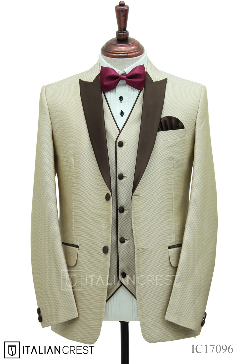 IC17096-3 PIECE SUITS