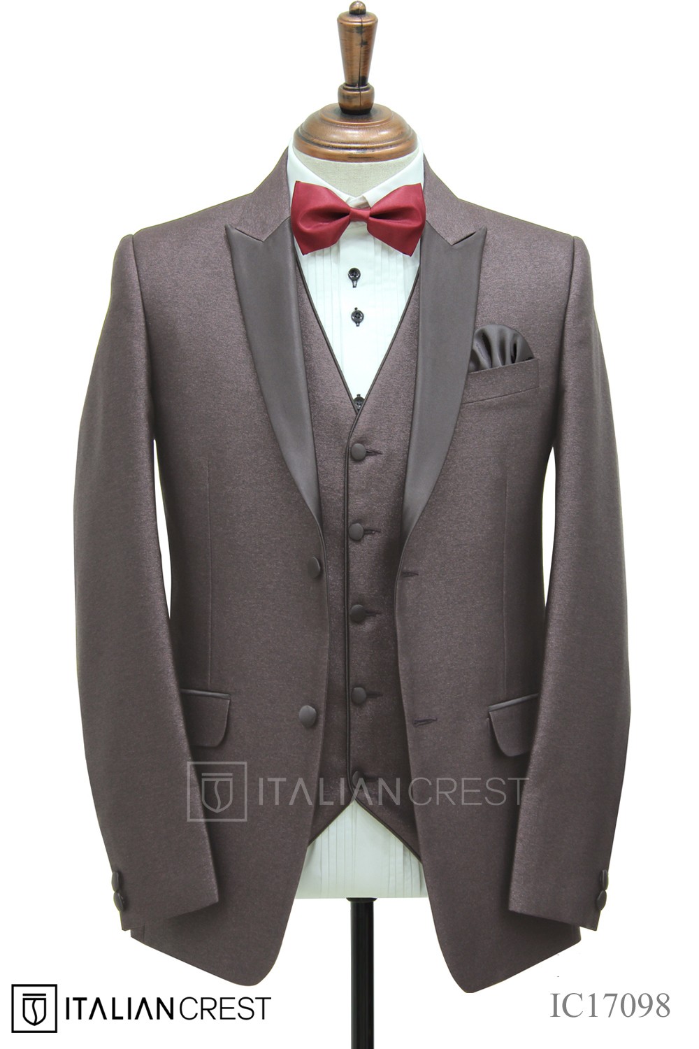 IC17098-3 PIECE SUITS