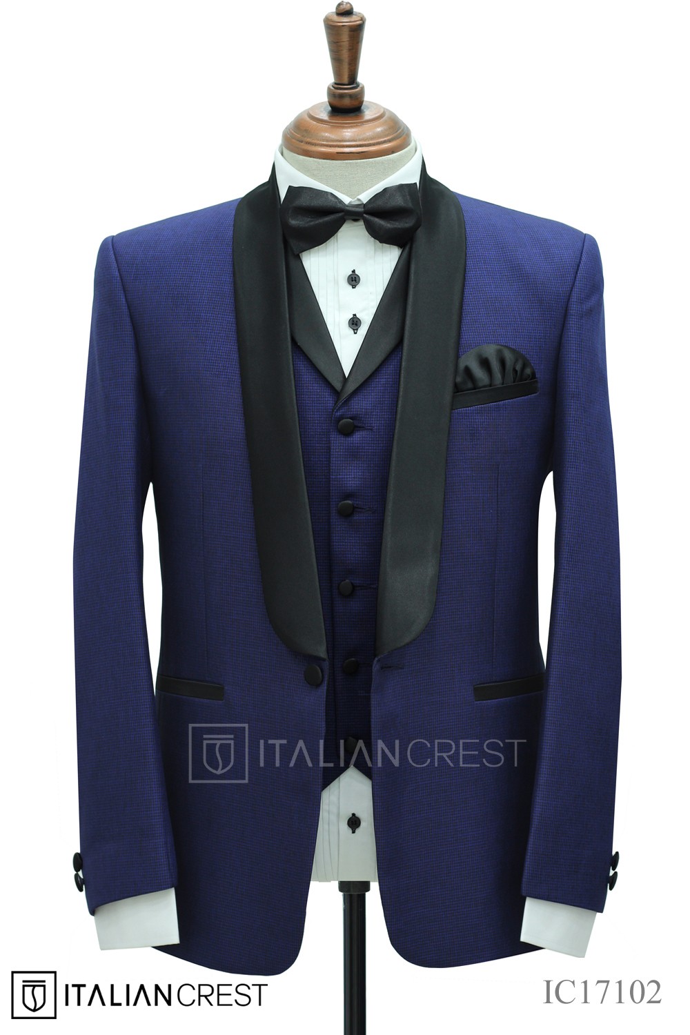 IC17102-3 PIECE SUITS