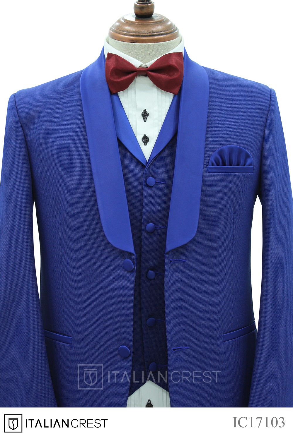 IC17103-3 PIECE SUITS