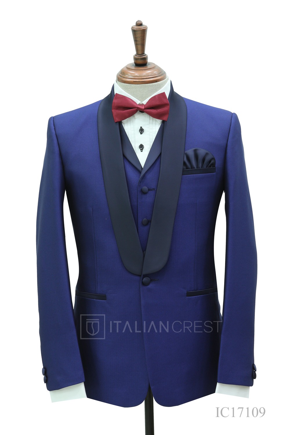 IC17109-3 PIECE SUITS