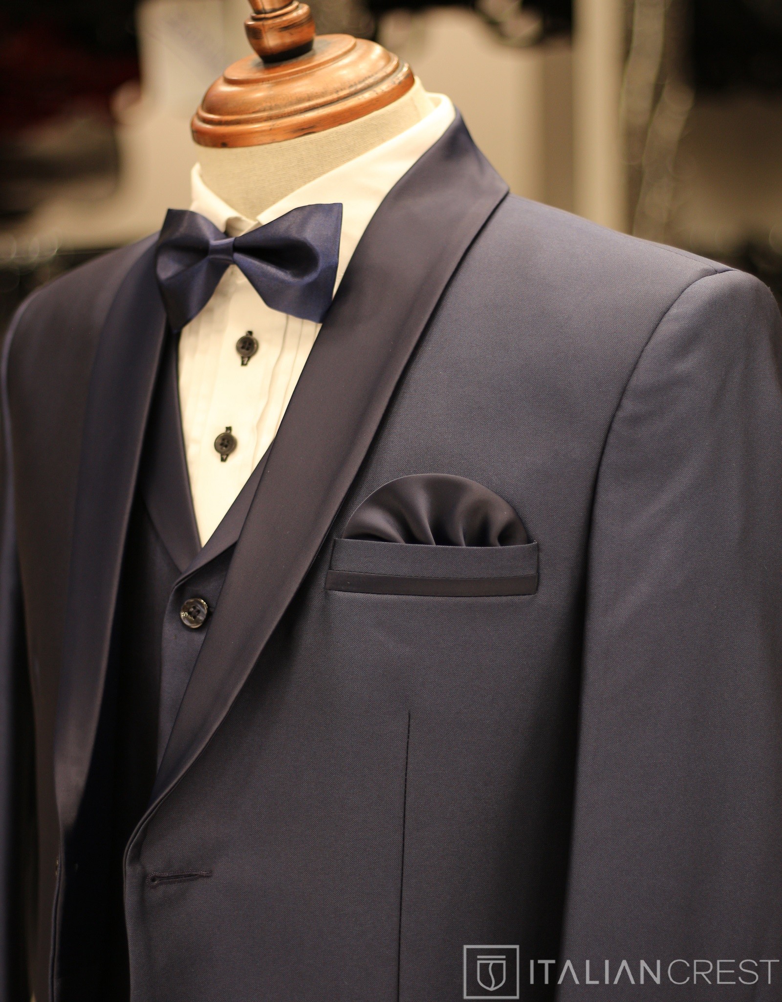 IC17150-3PC TUXEDO SUITS