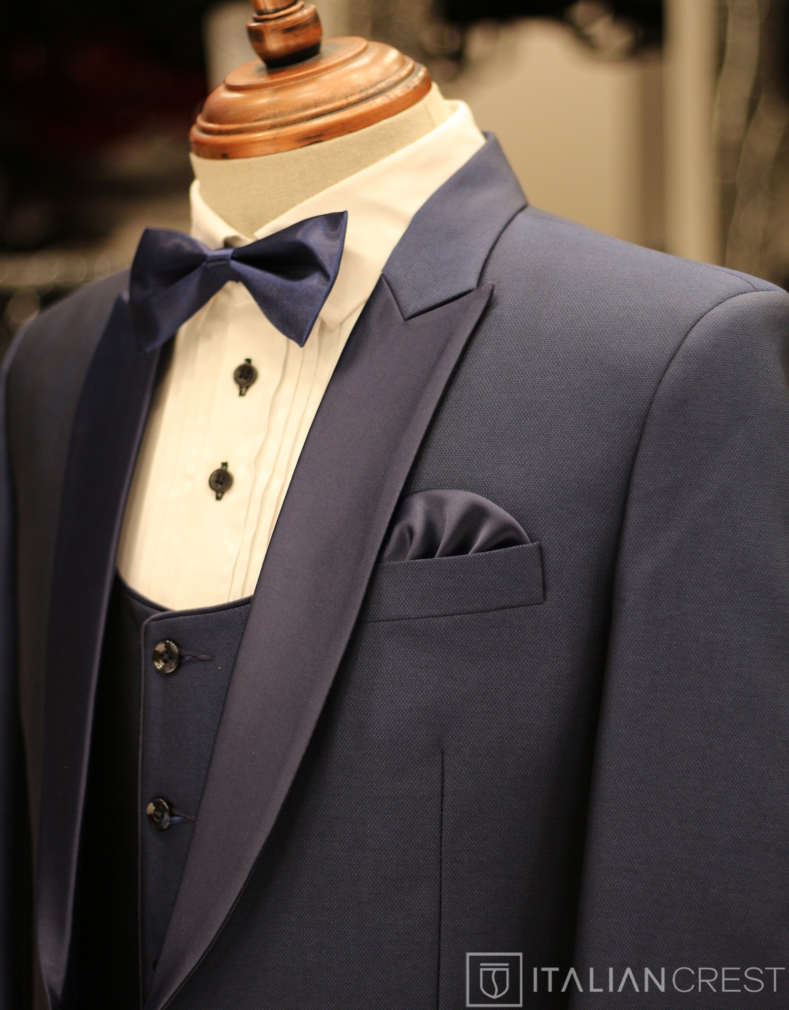 IC17151-3PC TUXEDO SUITS