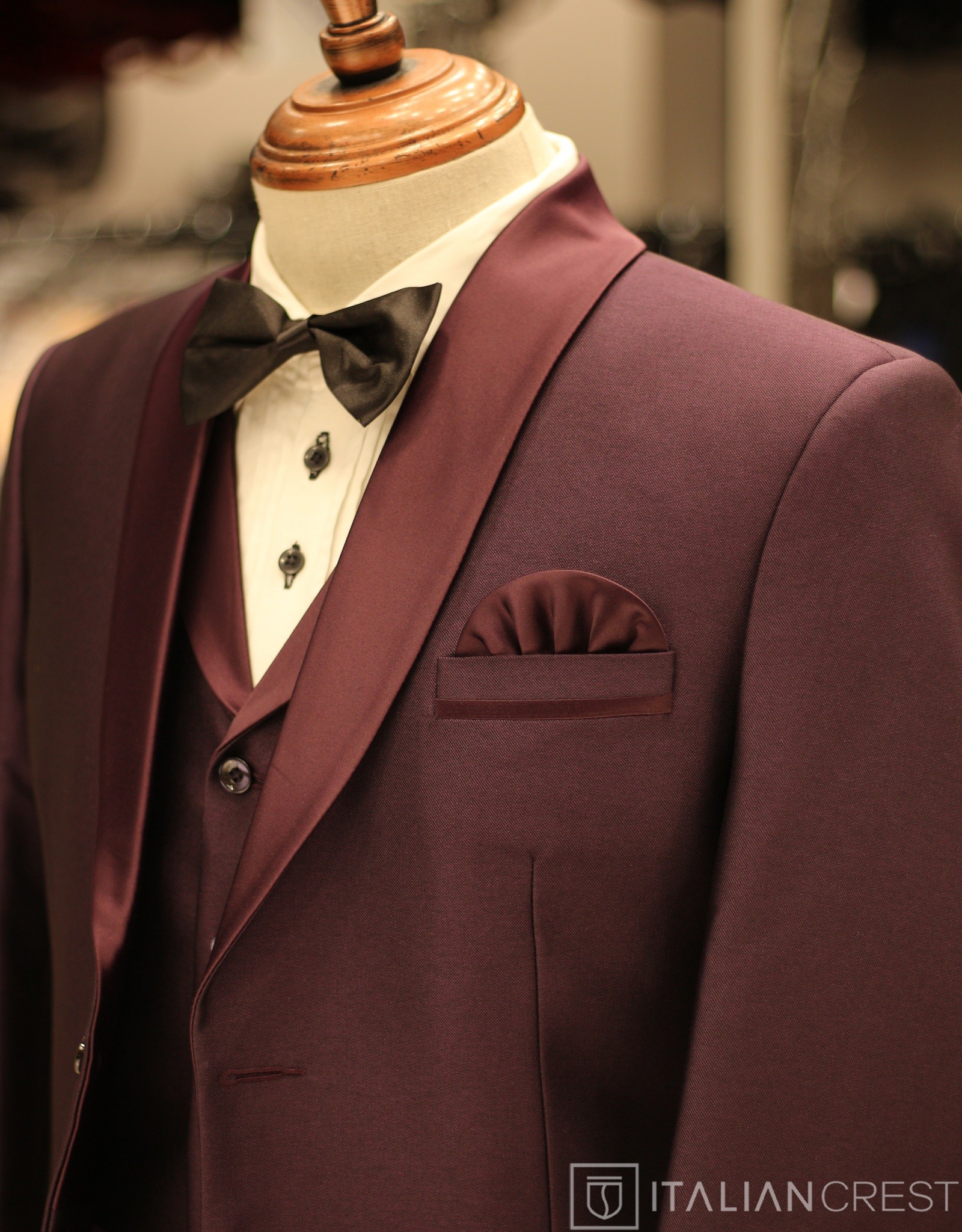 IC17157-3PC TUXEDO SUITS