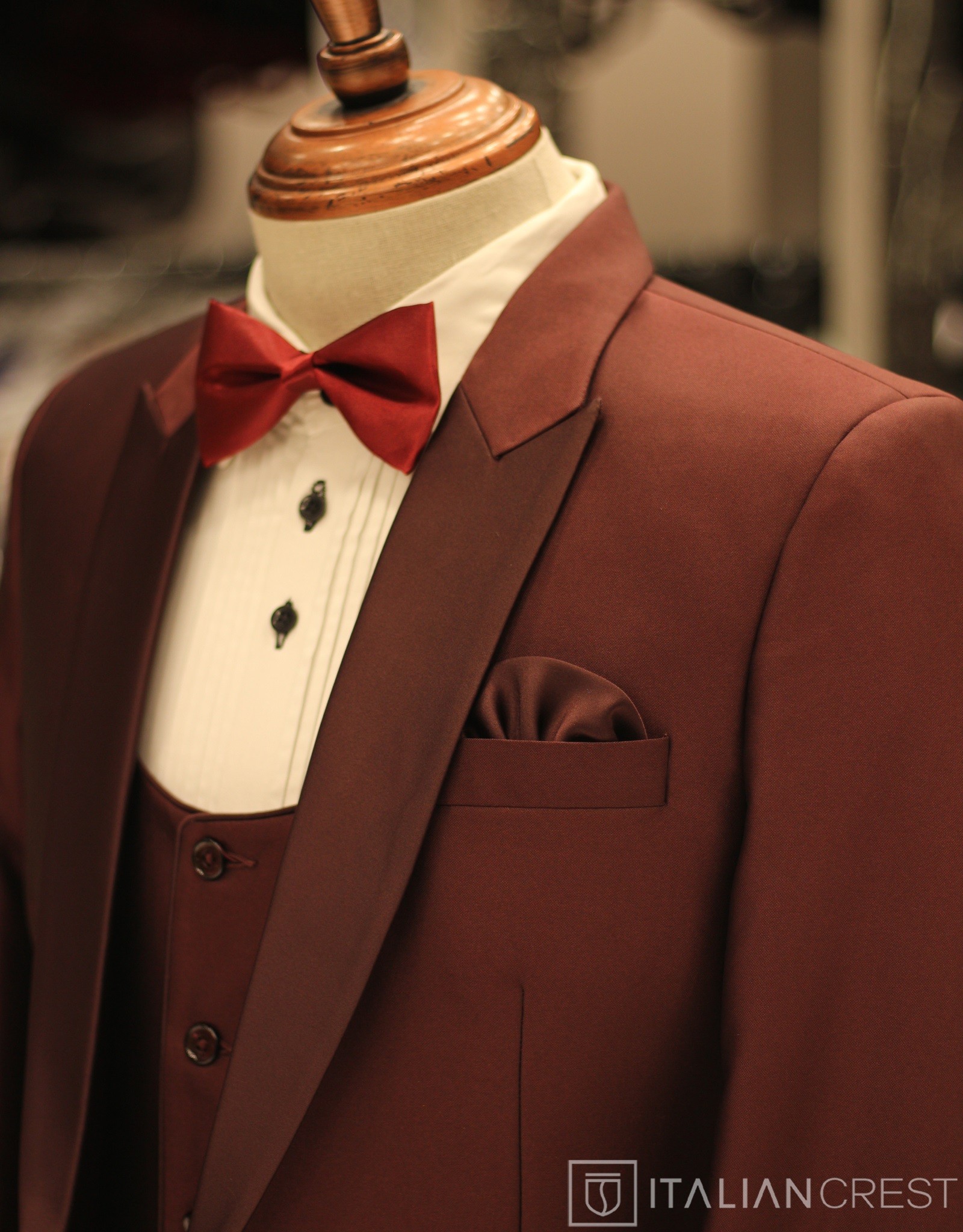 IC17158-3PC TUXEDO SUITS