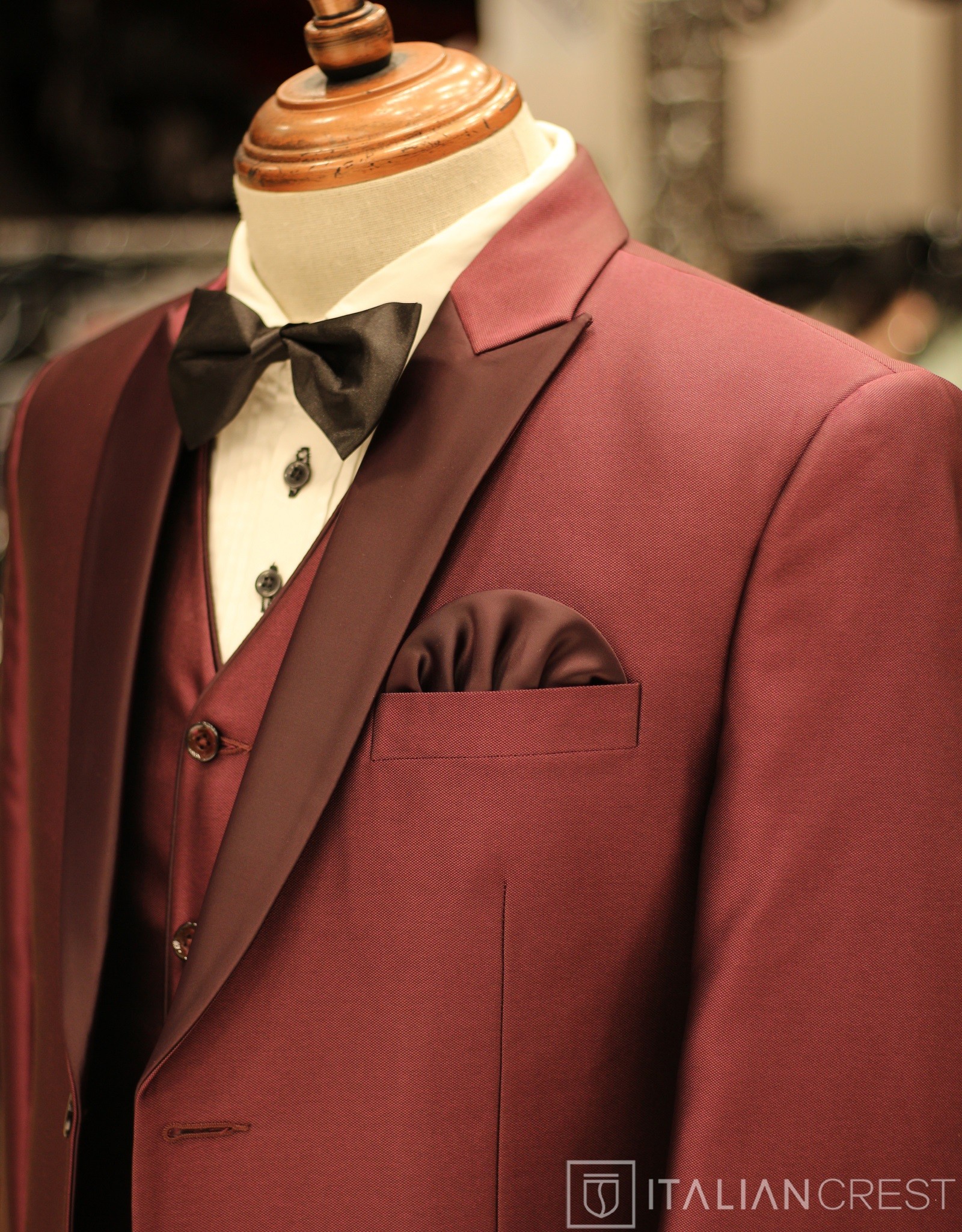 IC17159-3PC TUXEDO SUITS