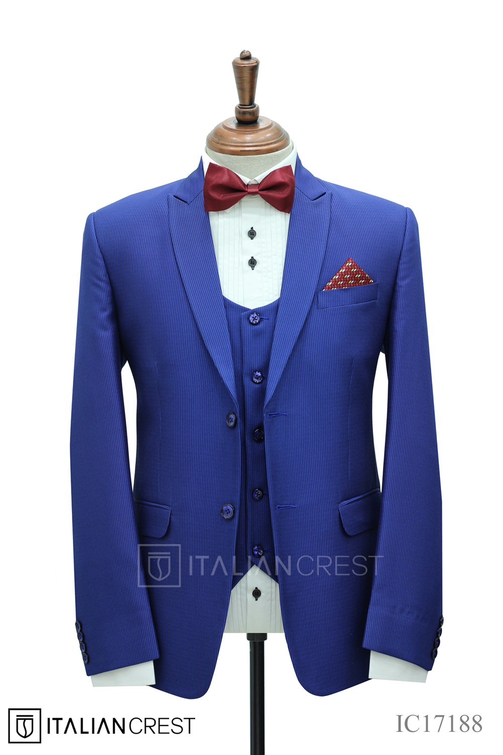 IC17188-3 PIECE SUITS