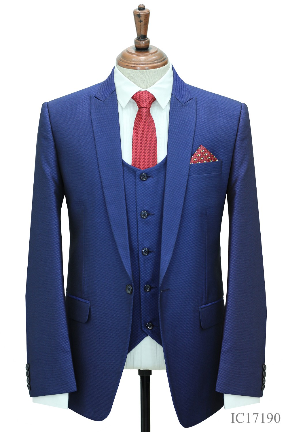 IC17190-3 PIECE SUITS
