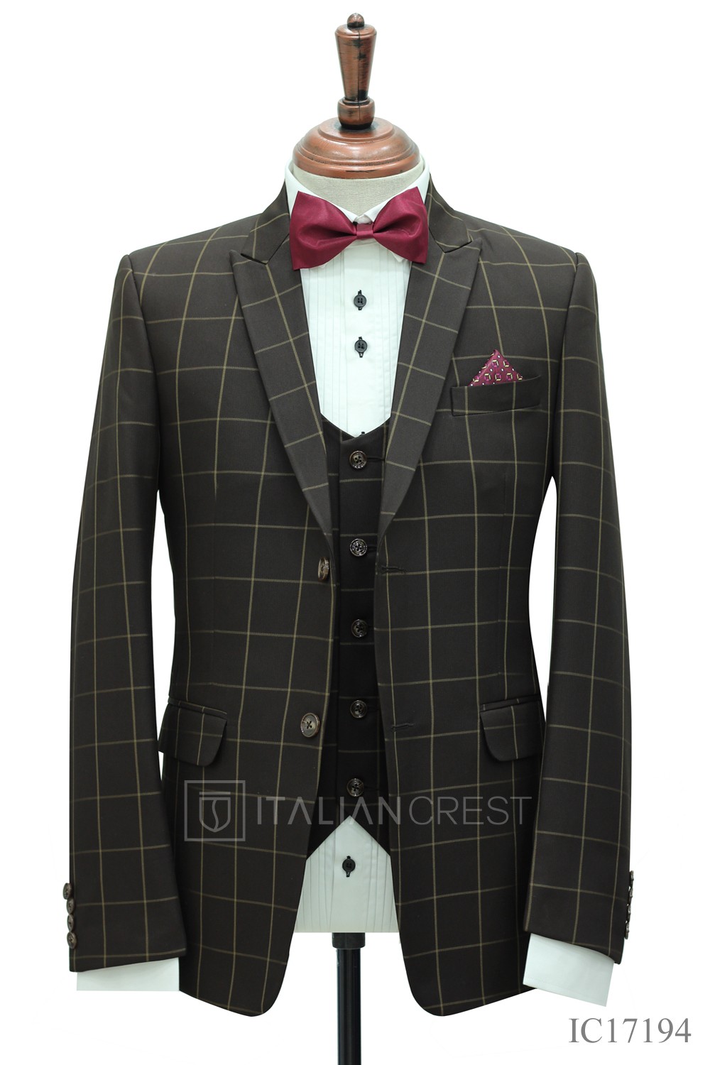 IC17194-3 PIECE SUITS