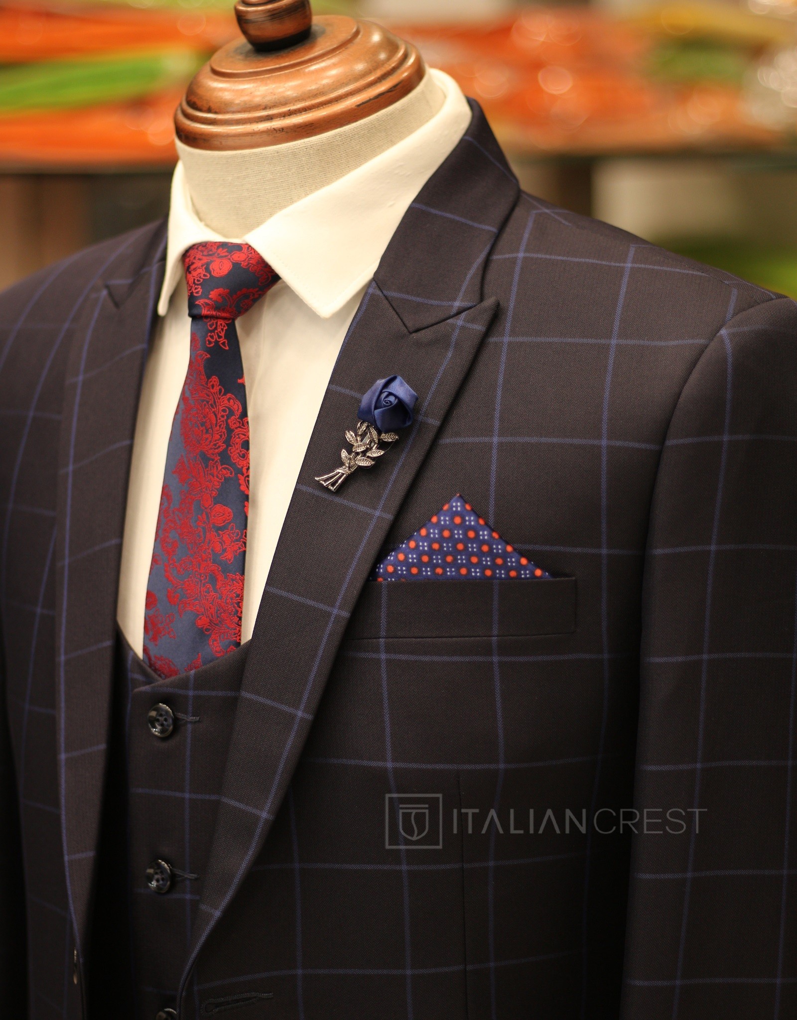 IC17195-3 PIECE SUITS