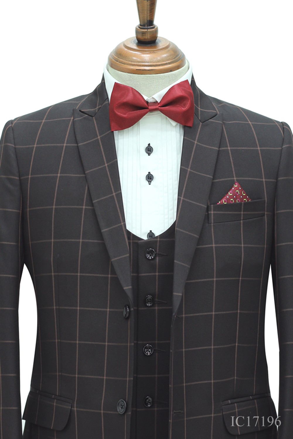 IC17196-3 PIECE SUITS