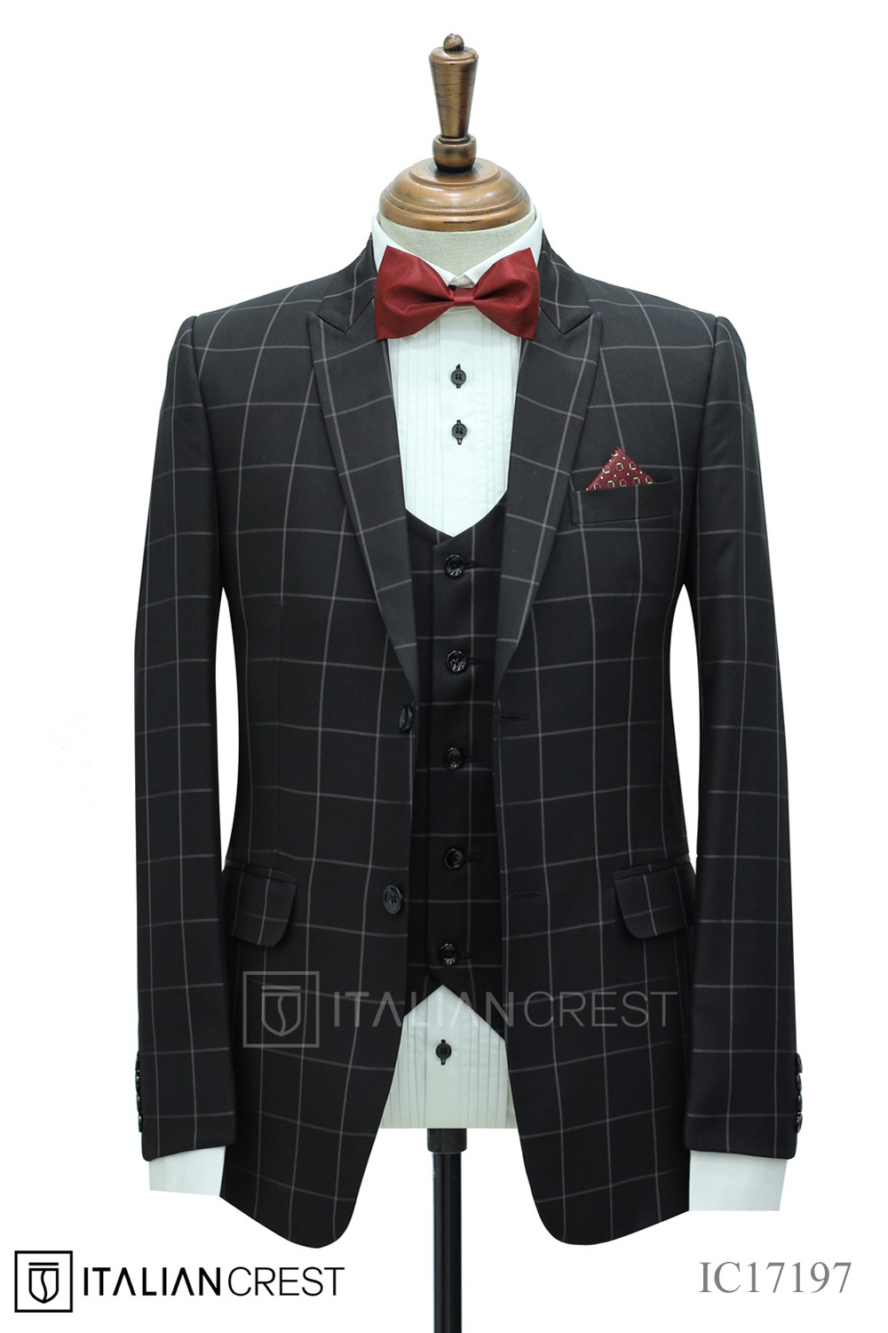 IC17197-3 PIECE SUITS
