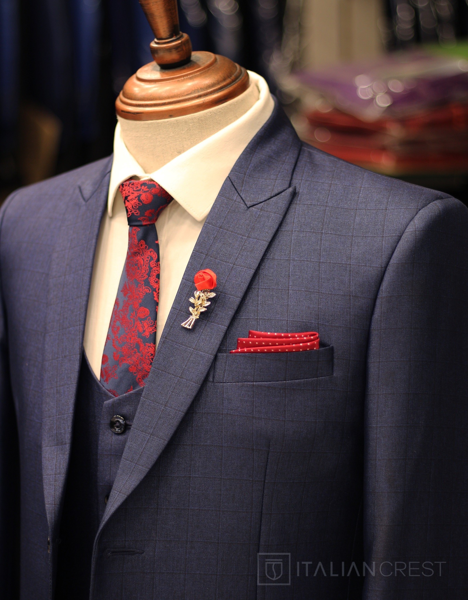IC17198-3 PIECE SUITS