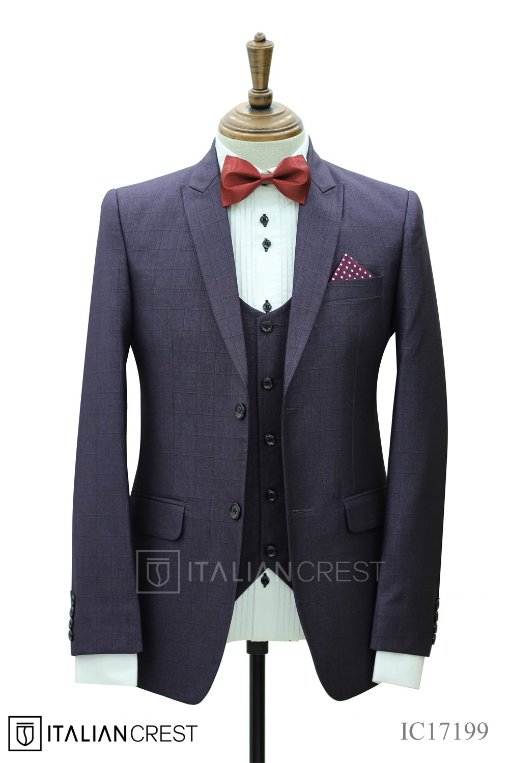 IC17199-3 PIECE SUITS