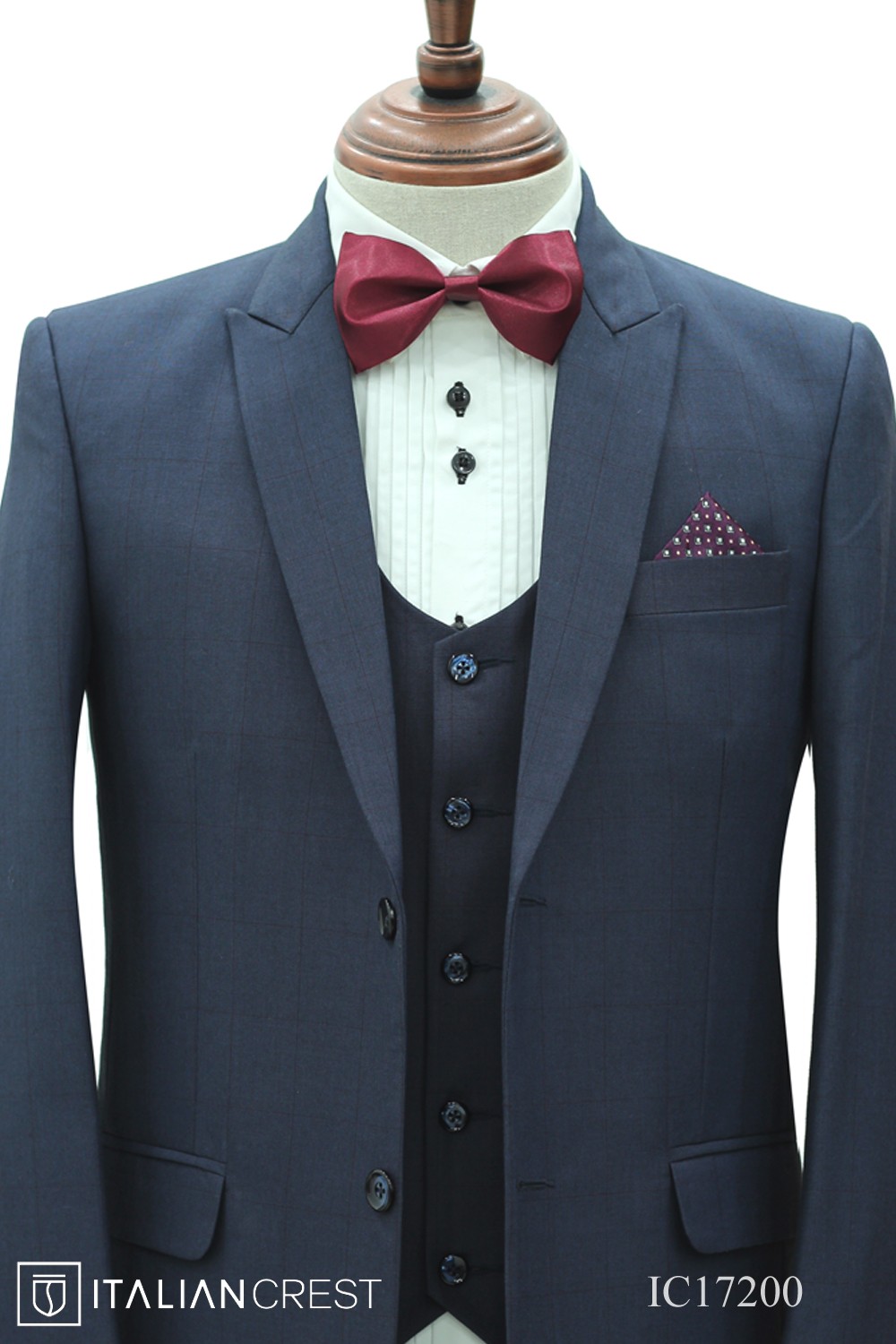 IC17200-3 PIECE SUITS