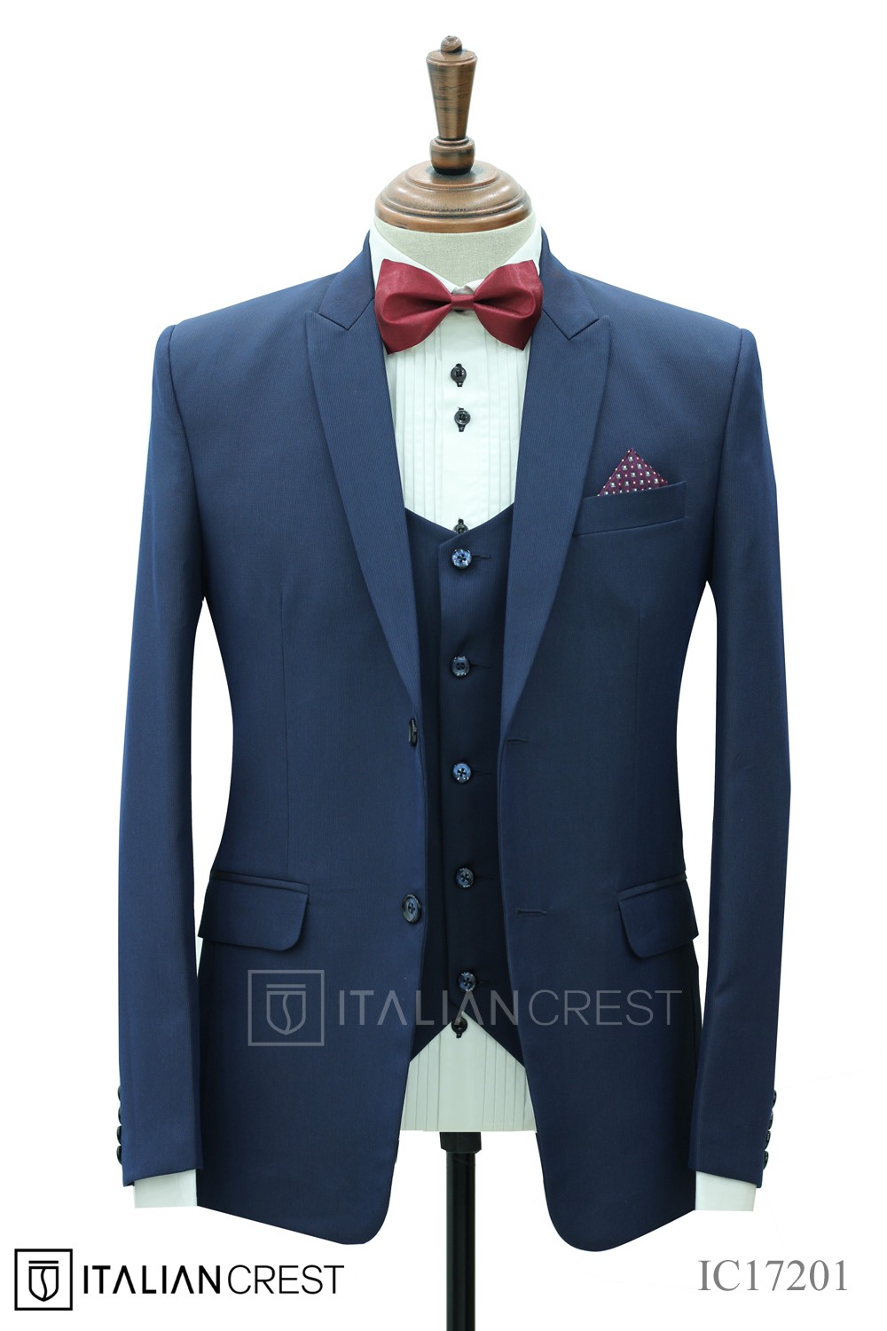 IC17201-3 PIECE SUITS