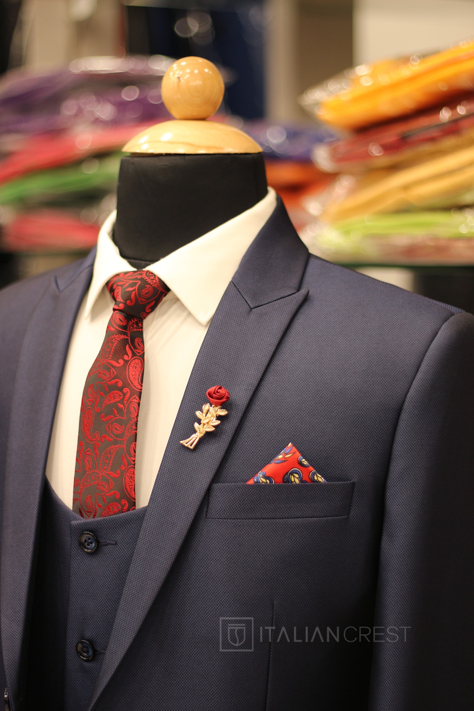 IC17215-3 PIECE SUITS