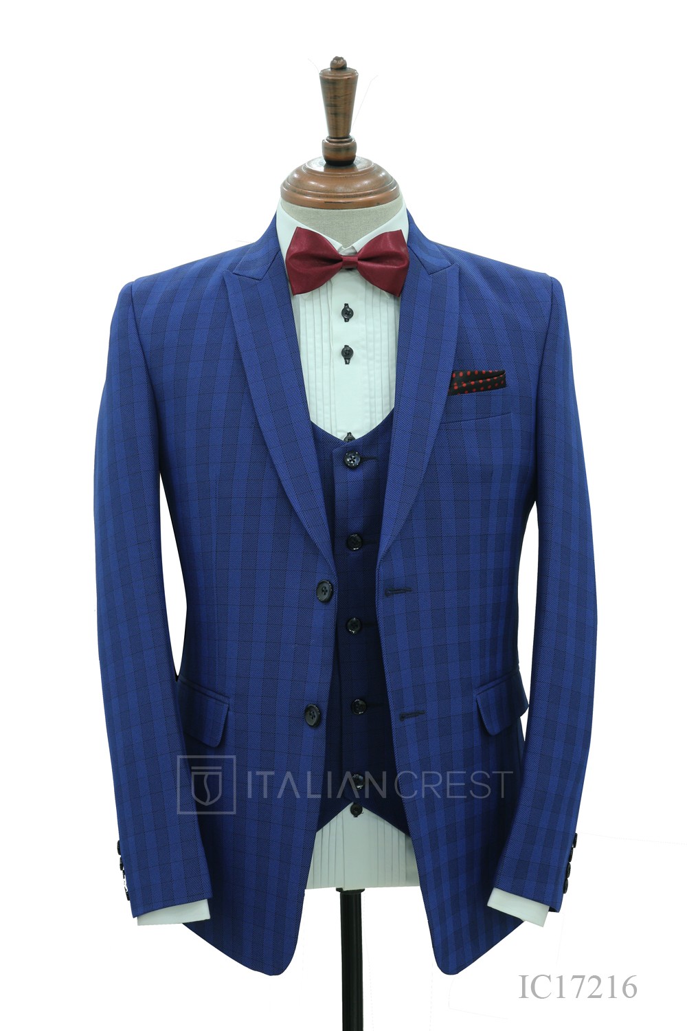 IC17216-3 PIECE SUITS