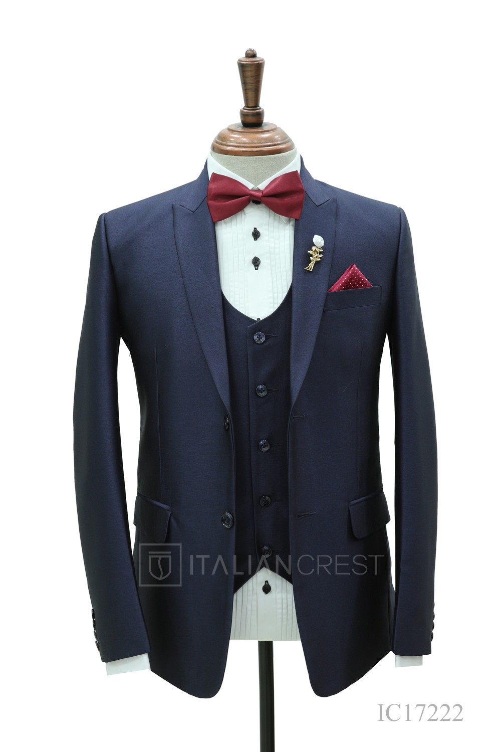 IC17222-3 PIECE SUITS