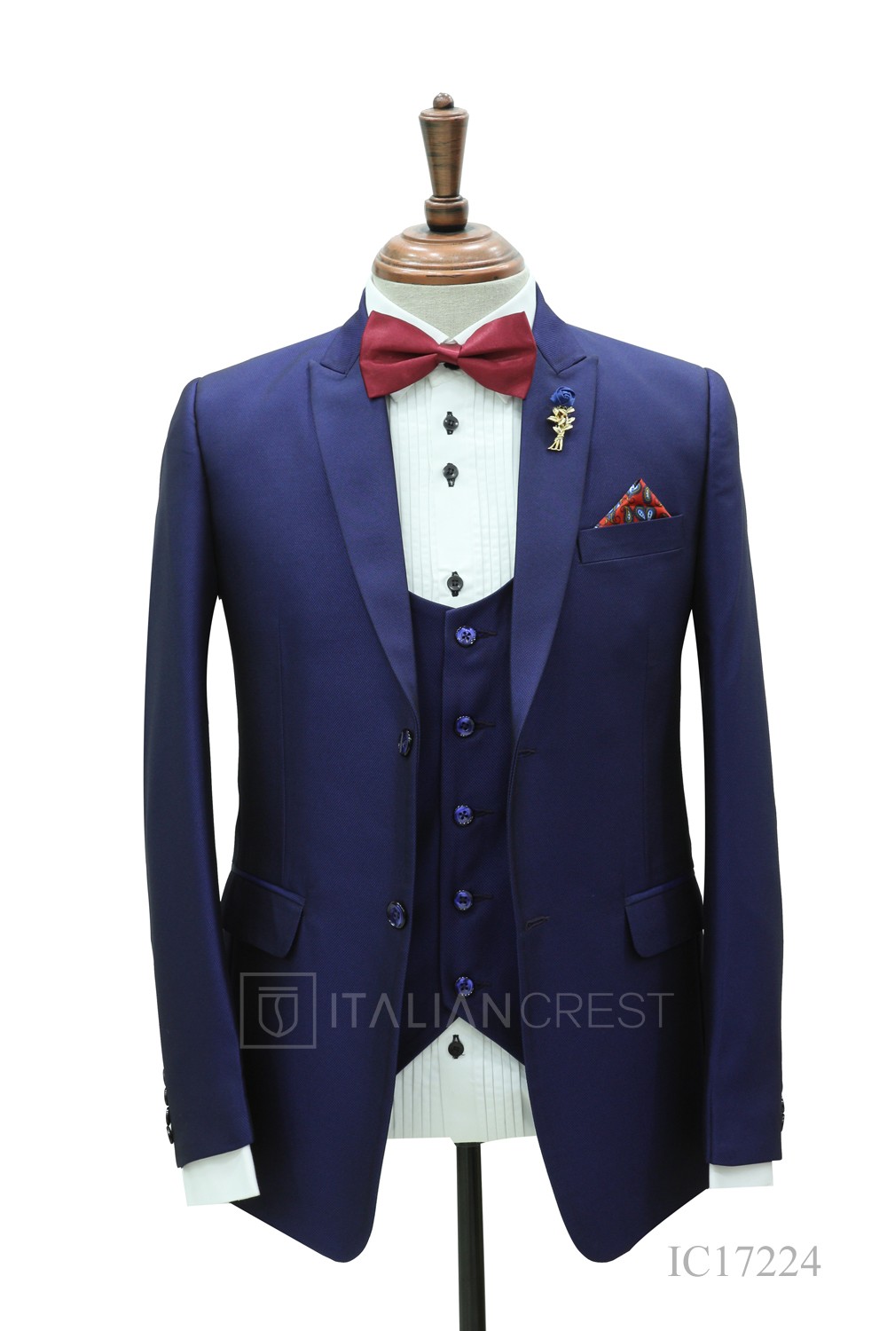IC17224-3 PIECE SUITS