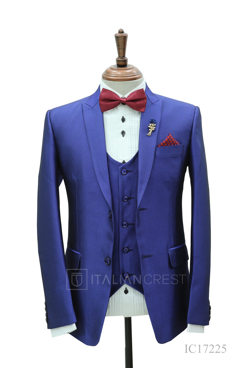 IC17225-3 PIECE SUITS
