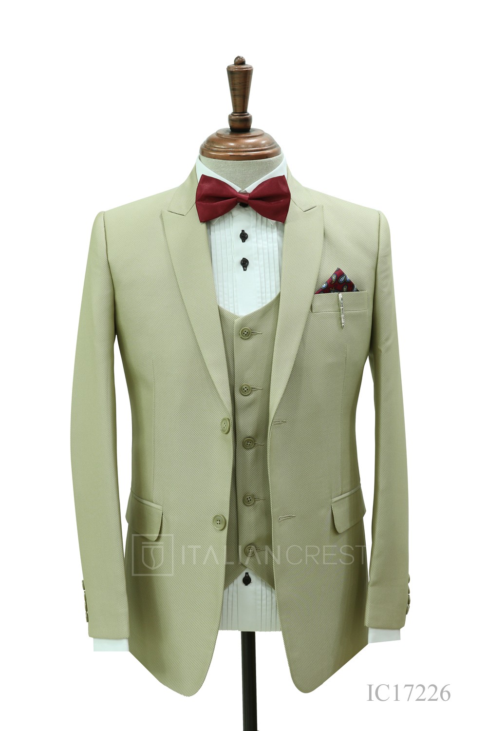 IC17226-3 PIECE SUITS