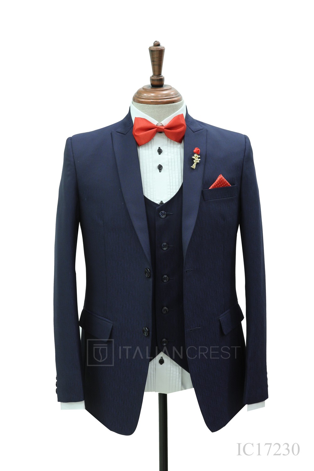 IC17230-3 PIECE SUITS