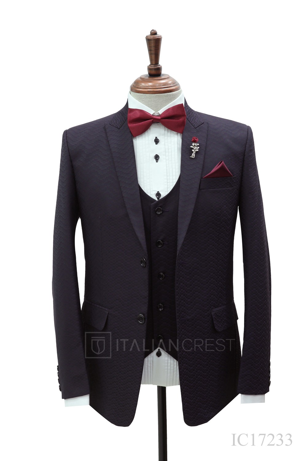 IC17233-3 PIECE SUITS