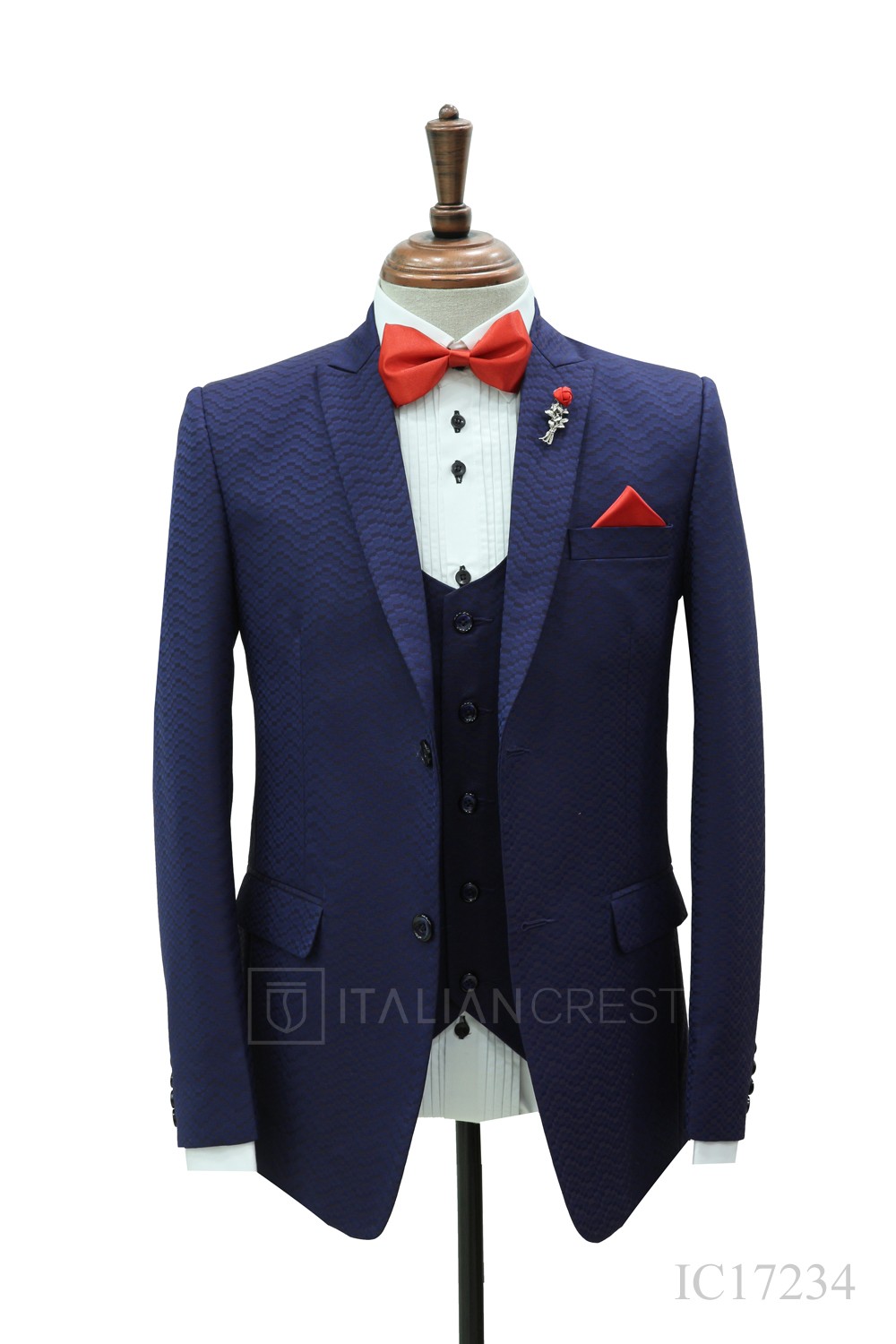 IC17234-3 PIECE SUITS