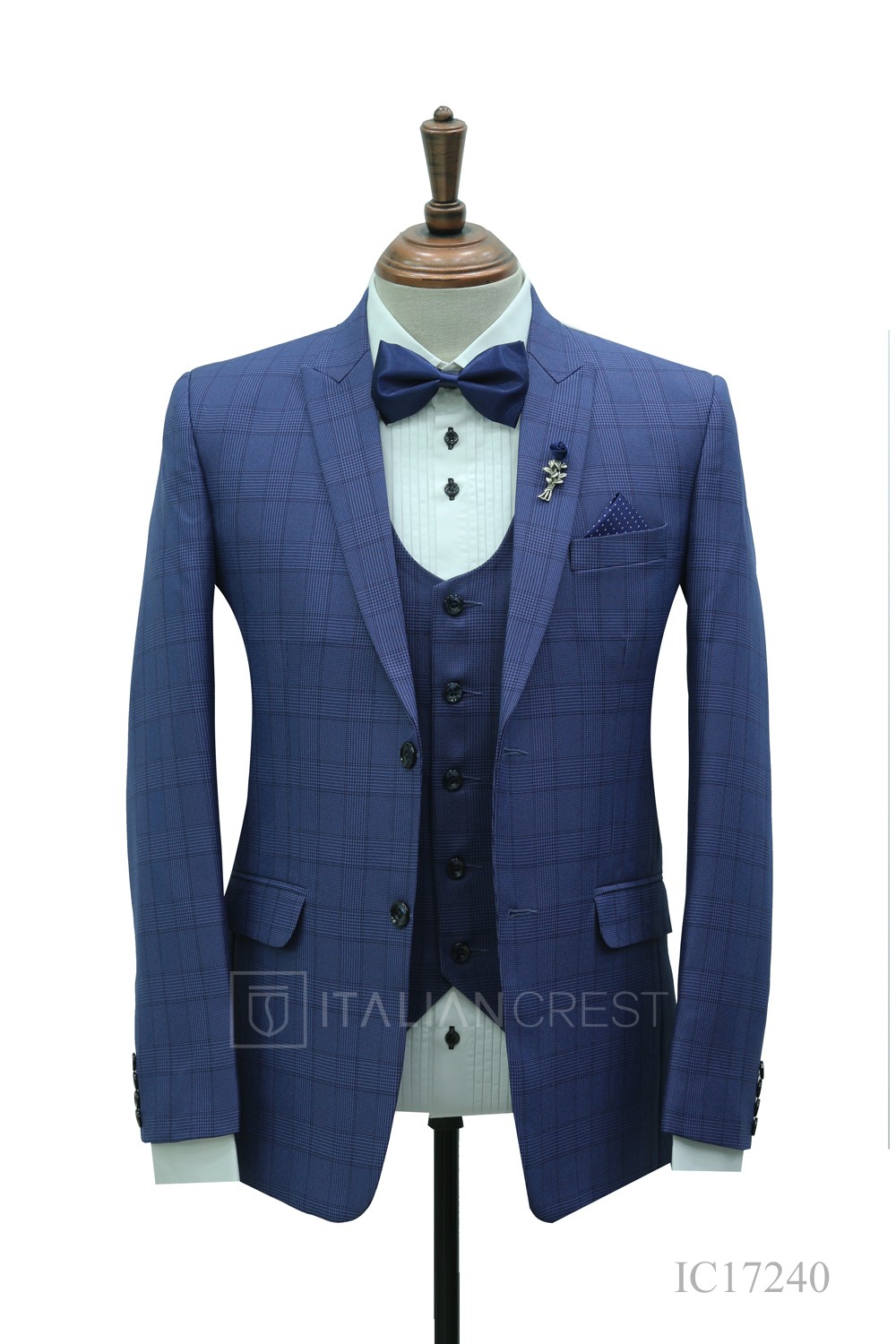 IC17240-3 PIECE SUITS