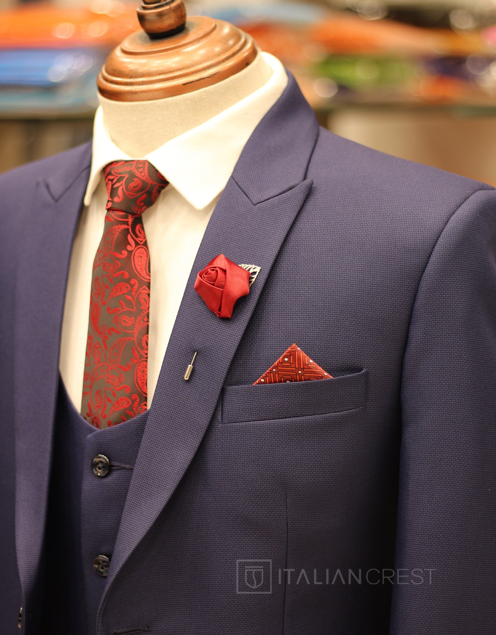 IC17246-3 PIECE SUITS