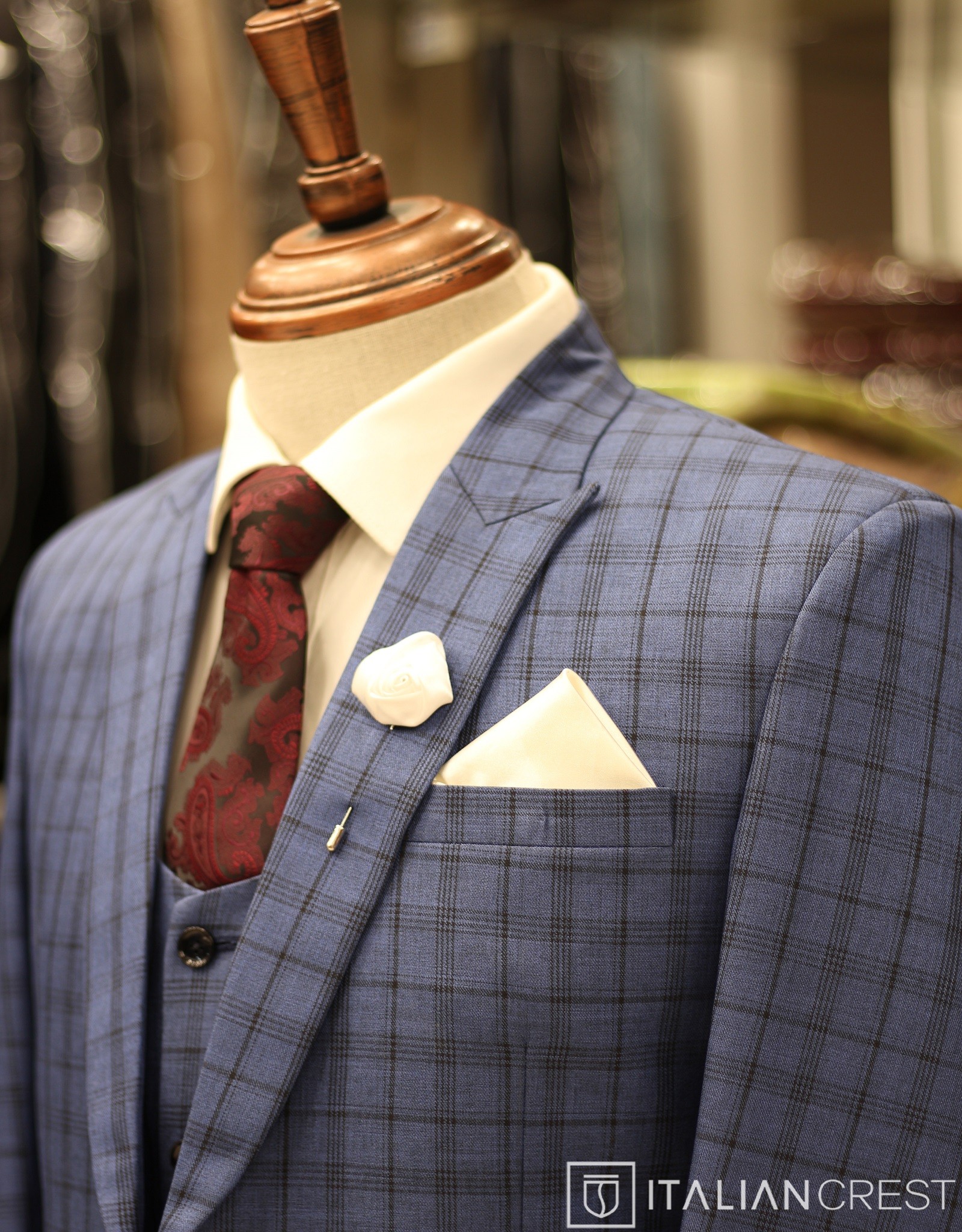 IC17260-3 PIECE SUITS