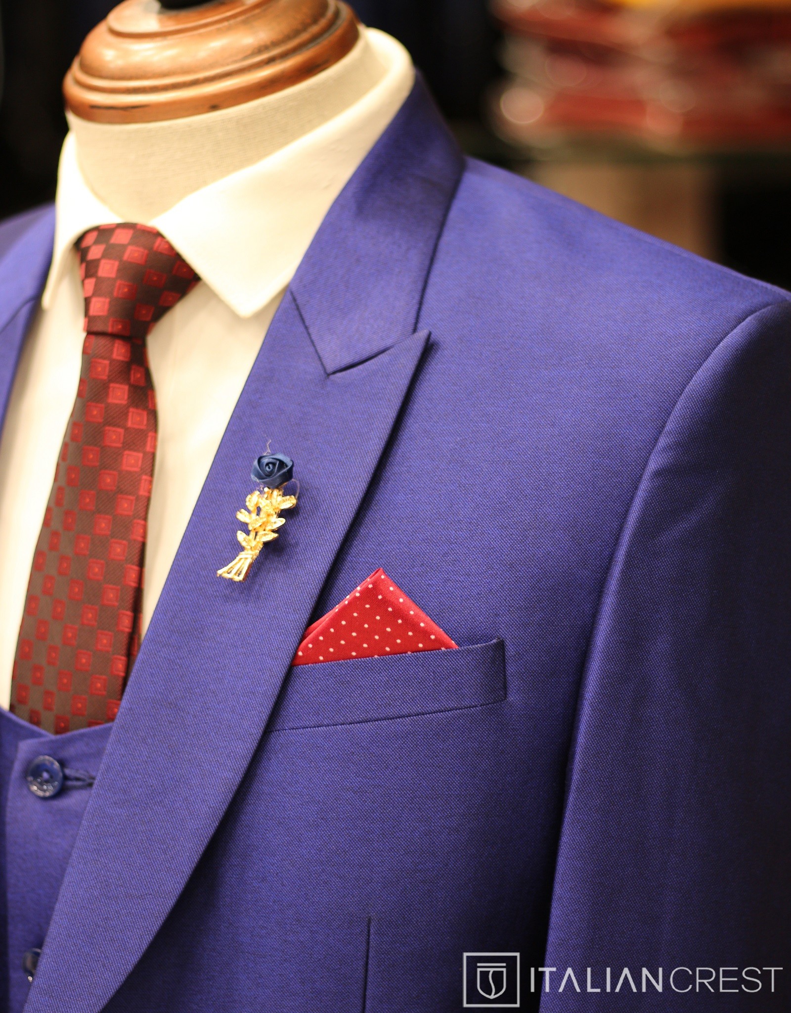 IC17274-3 PIECE SUITS