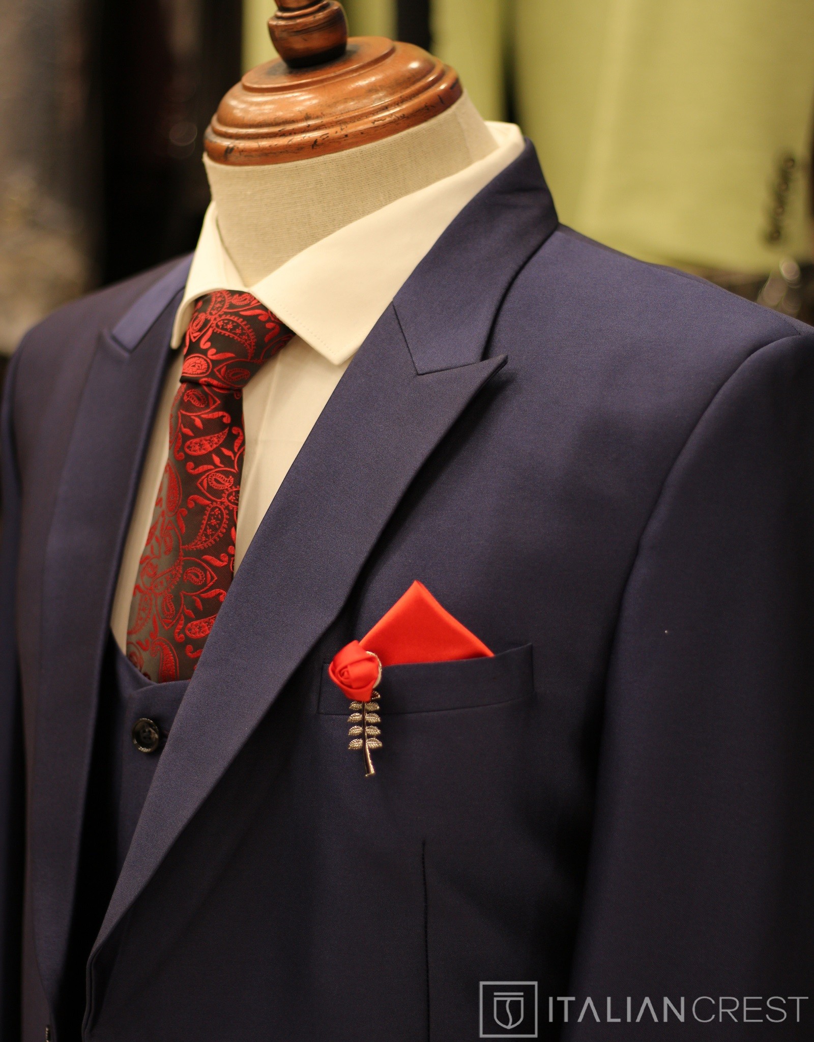 IC17281-3 PIECE SUITS
