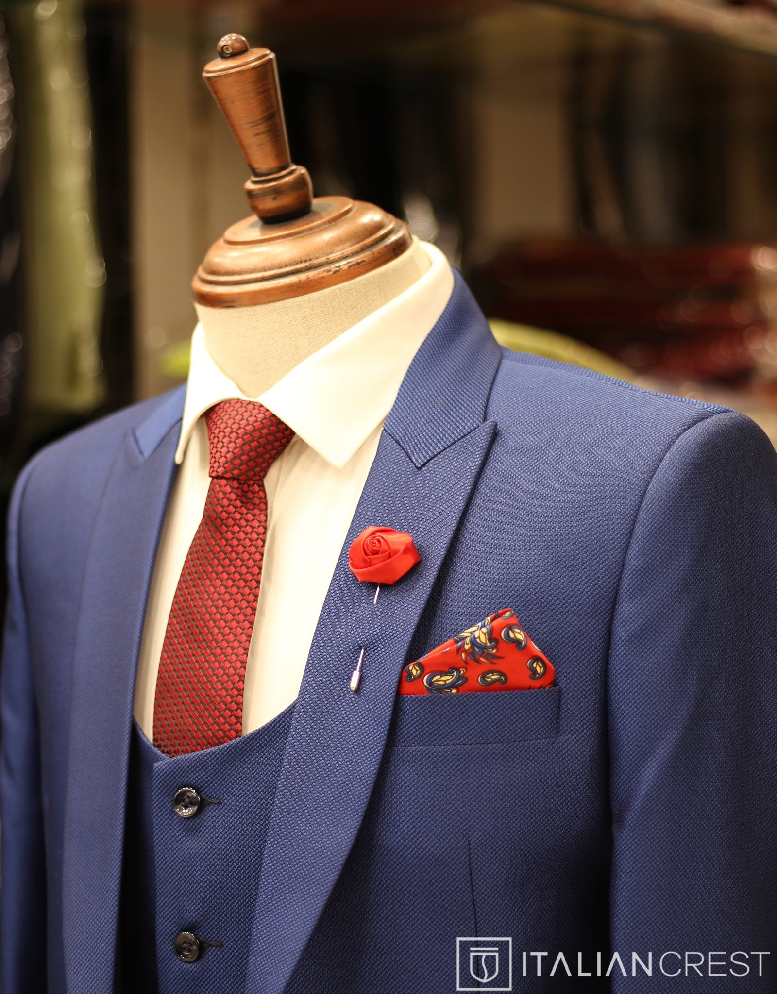 IC17289-3 PIECE SUITS