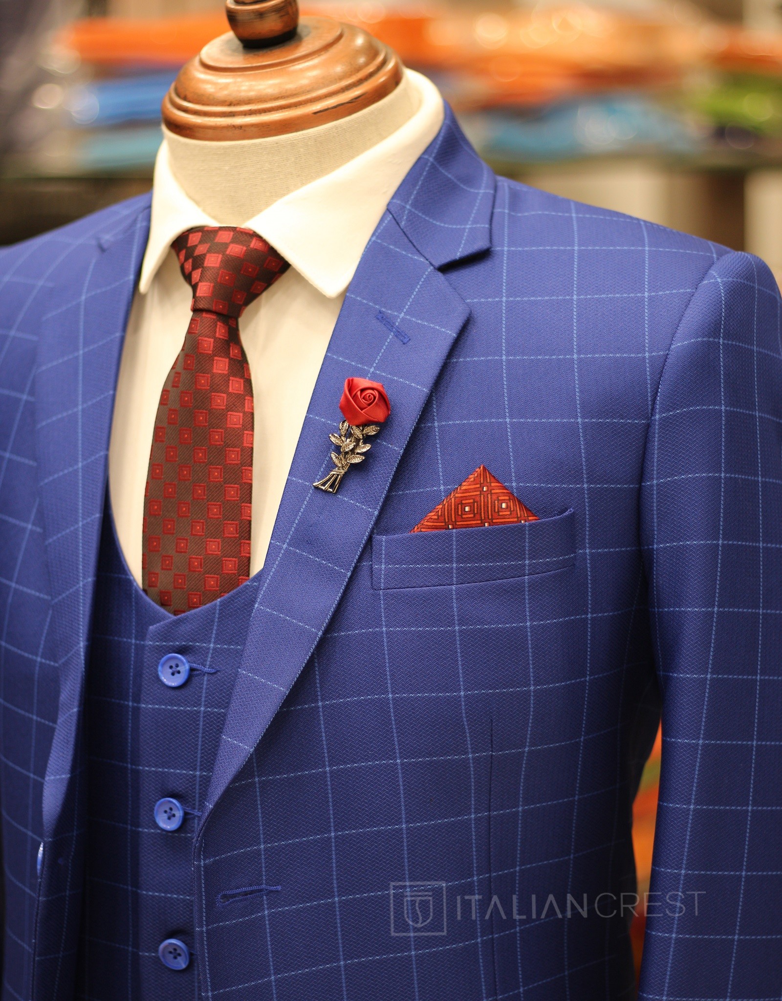IC17357-3 PIECE SUITS