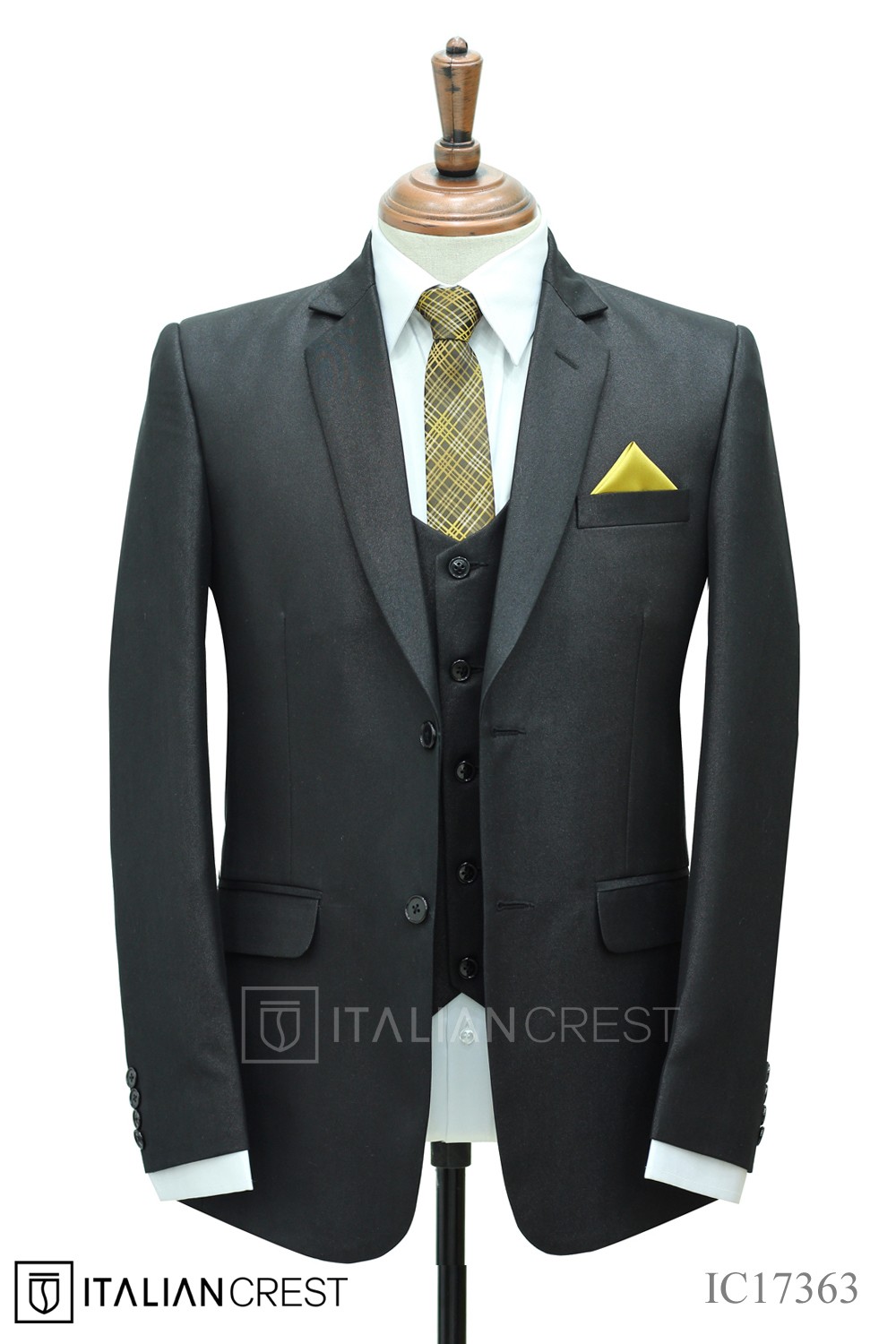 IC17363-3 PIECE SUITS