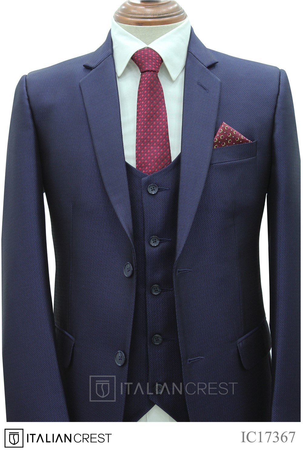 IC17367-3 PIECE SUITS