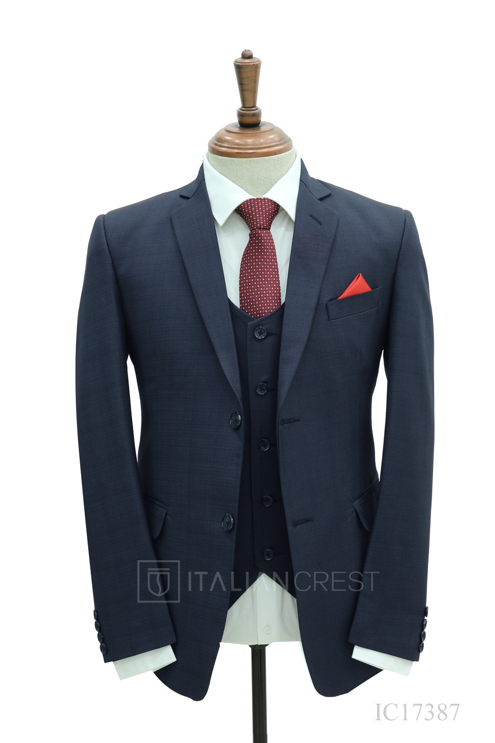 IC17387-3 PIECE SUITS