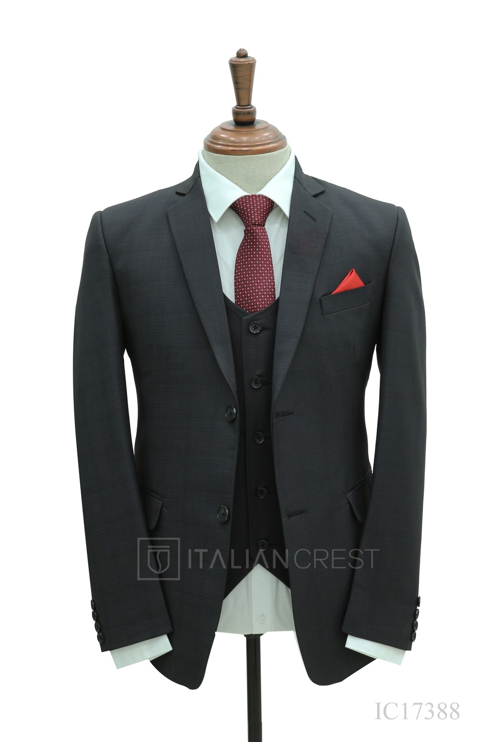 IC17388-3 PIECE SUITS