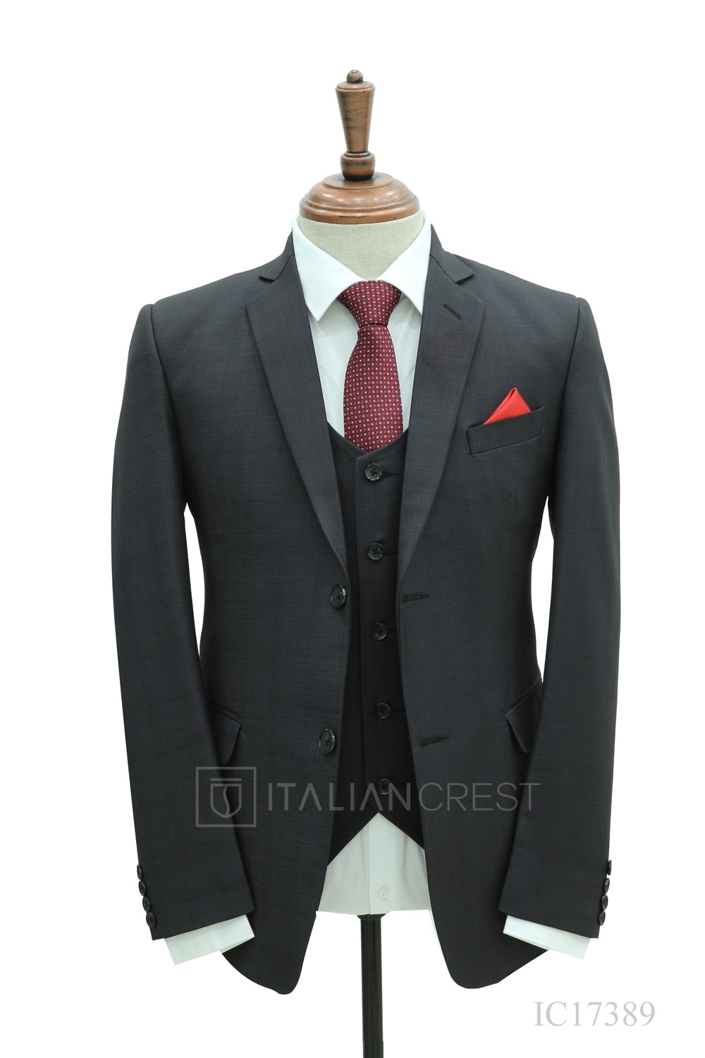 IC17389-3 PIECE SUITS