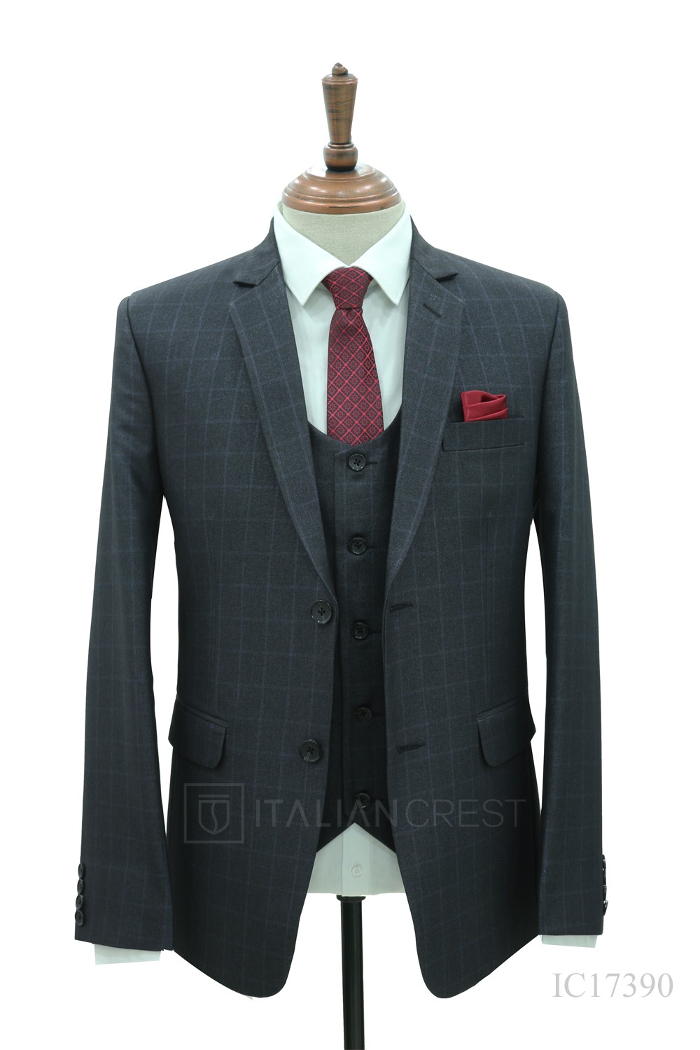 IC17390-3 PIECE SUITS