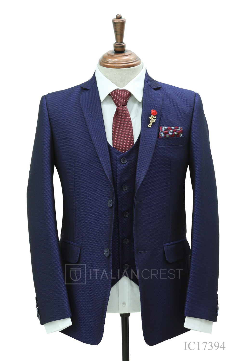 IC17394-3 PIECE SUITS