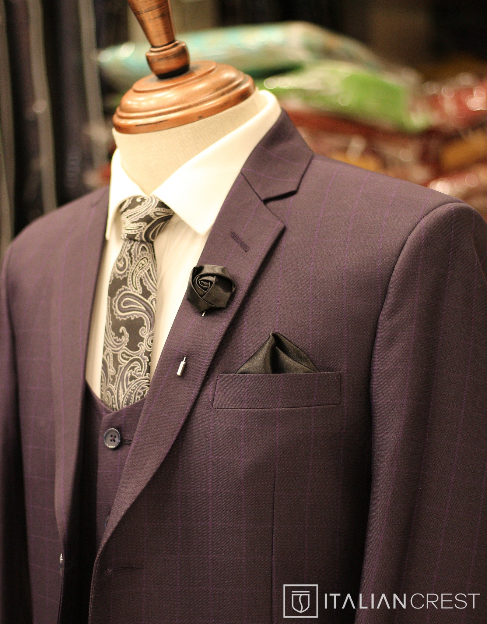 IC17423-3 PIECE SUITS
